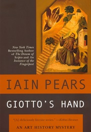 Giotto's Hand (Iain Pears)