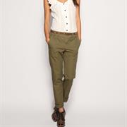 Cotton Trousers