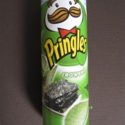 Seaweed Pringles