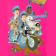 Police Academy: The Animated Series