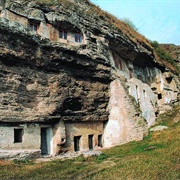 Tipova Monastery, Moldova