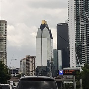 Evolution Tower, Panama City
