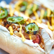 Washington: Seattle Dog