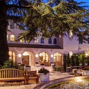 The Fairmont Sonoma Mission Inn & Spa (Sonoma, California, USA)