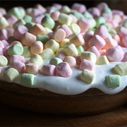 Marshmallow Pie