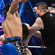 Daniel Bryan V Kevin Owens V Mustafa Ali,Fastlane 2019