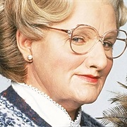 Mrs Doubtfire