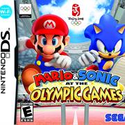 Mario & Sonic at the Olympic Games