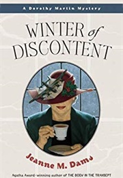 Winter of Discontent (Jeanne M Dams)