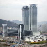 Dalian Futures Square