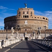 Castel Sant'angelo, Rome, Italy