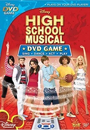 High School Musical: The Game DVD (2008)