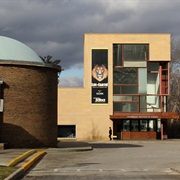 Cranbrook Institute of Science