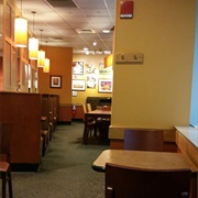 Panera Bread (The Loop) -- Chicago