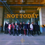 BTS Not Today