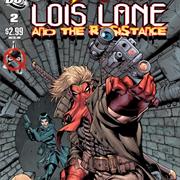 Flashpoint: Lois Lane and the Resistance