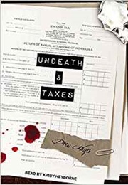 Undeath and Taxes (Drew Hayes)