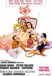 The Pink Panther