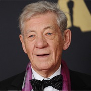Sir Ian McKellen