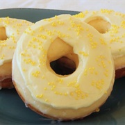 Lemon Frosted