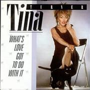What's Love Got to Do With It - Tina Turner