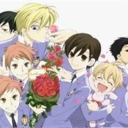 Ouran Highschool Host Club