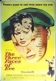The Three Faces of Eve (1957)
