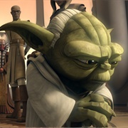 Star Wars: The Clone Wars: Voices