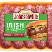 Irish O&#39;garlic Sausage