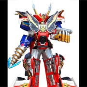 Ultimate Megazord