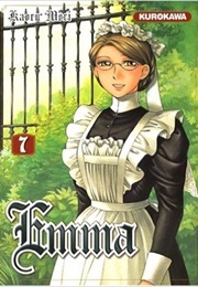 Emma Volume 7 (Kaoru Mori)