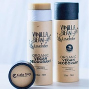 Plastic Free Deodorant