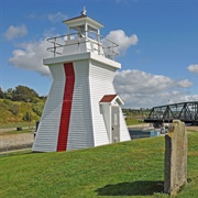 Balache Point Lighthouse