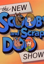 The New Scooby and Scrappy-Doo Show (1983)