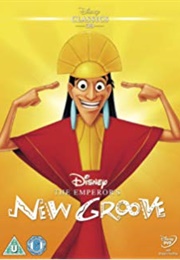 The Emperor's New Groove (2000)