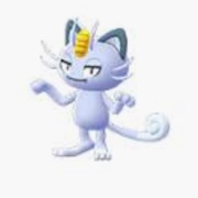 Alolan Meowth