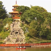 Peasholm Park