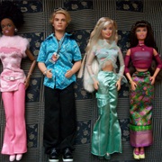 Dance Party Barbie Generation Girl