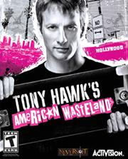 Tony Hawk&#39;s American Wasteland