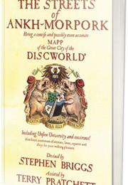 The Streets of Ankh-Morpork