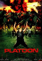 1986 - "Platoon"