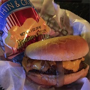 Soul Burger From Earnestine & Hazel's