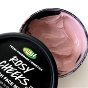 Rosy Cheeks Face Mask