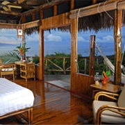 Stay at a Beautiful Ecolodge