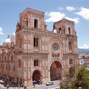 Cuenca Cathedral