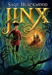Jinx (Sage Blackwood)