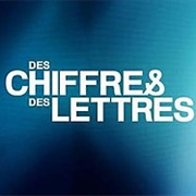 Des Chiffres Et Des Lettres