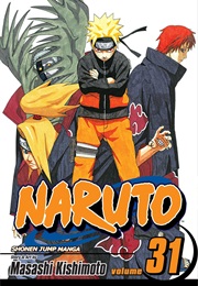 Naruto Volume 31 (Masashi Kishimoto)