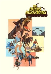 The Daring Dobermans (1973)