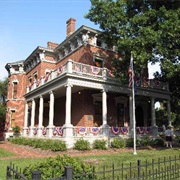 Benjamin Harrison Presidential Site